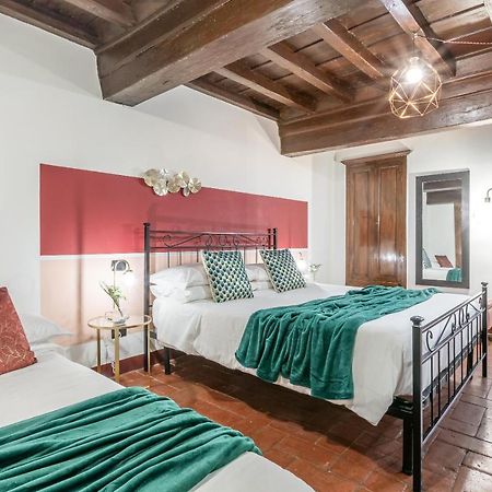 Wine Apartments Florence Ciliegiolo Buitenkant foto