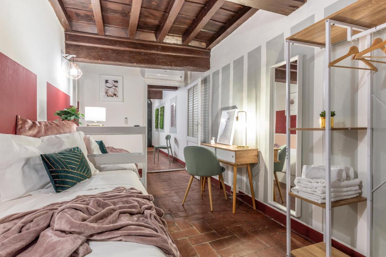 Wine Apartments Florence Ciliegiolo Buitenkant foto