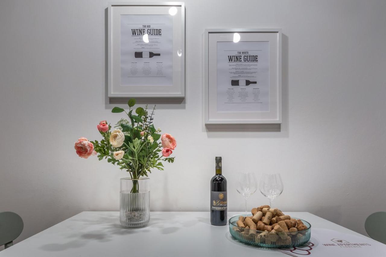 Wine Apartments Florence Ciliegiolo Buitenkant foto