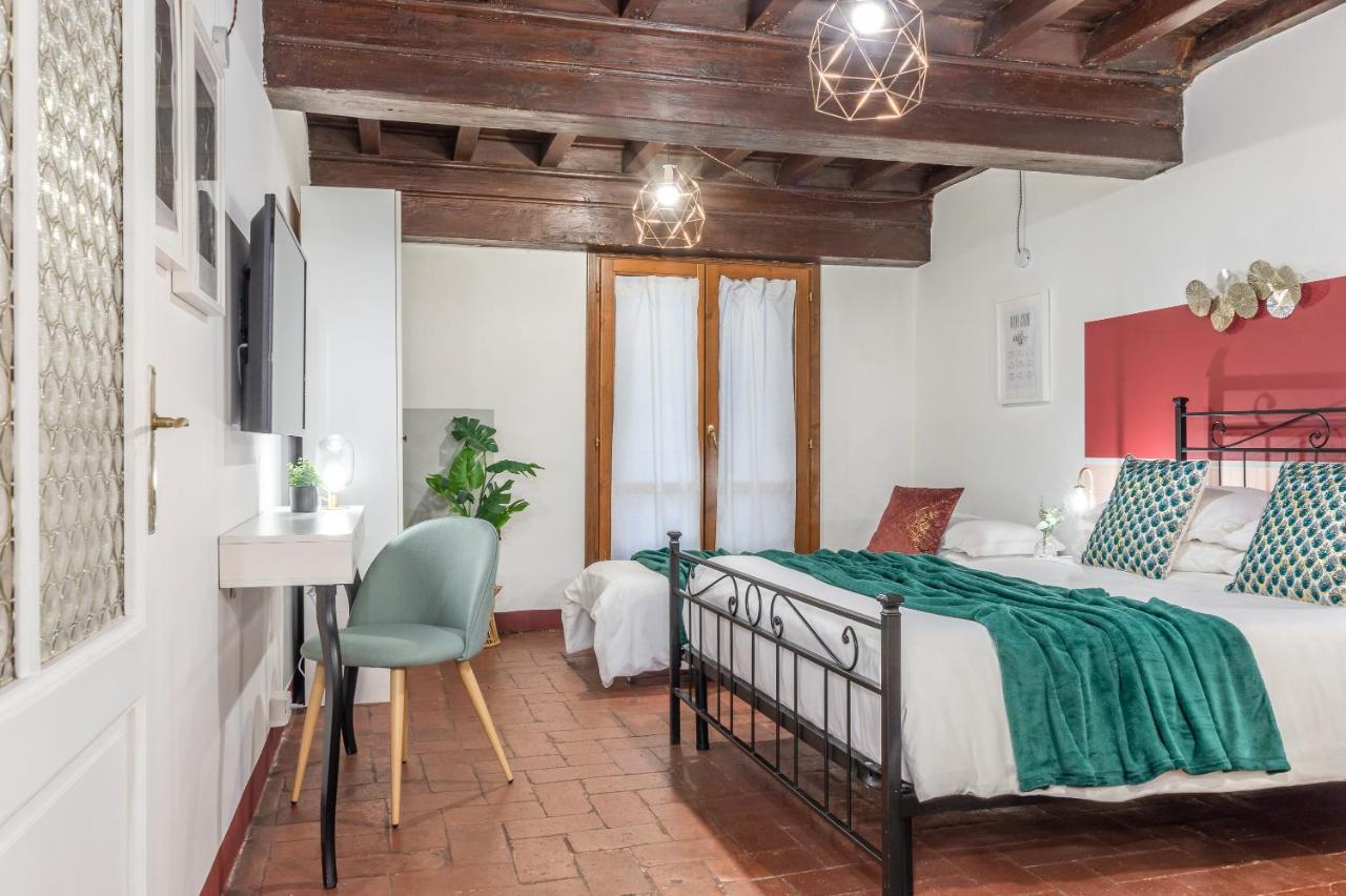 Wine Apartments Florence Ciliegiolo Buitenkant foto