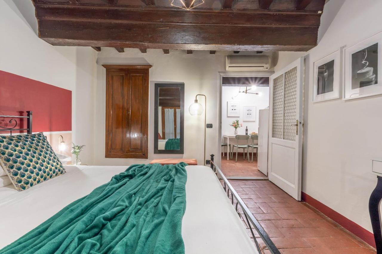 Wine Apartments Florence Ciliegiolo Buitenkant foto