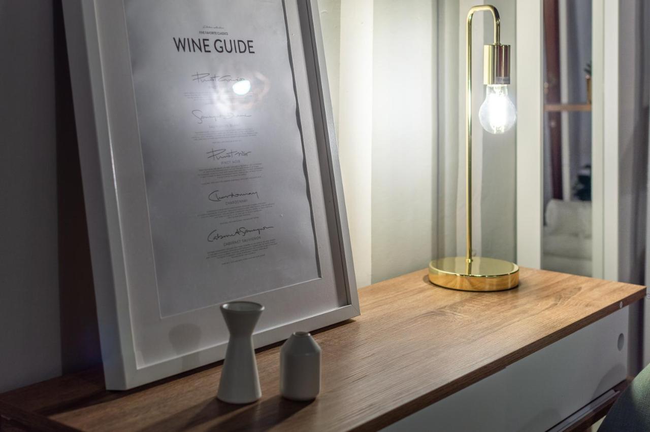 Wine Apartments Florence Ciliegiolo Buitenkant foto