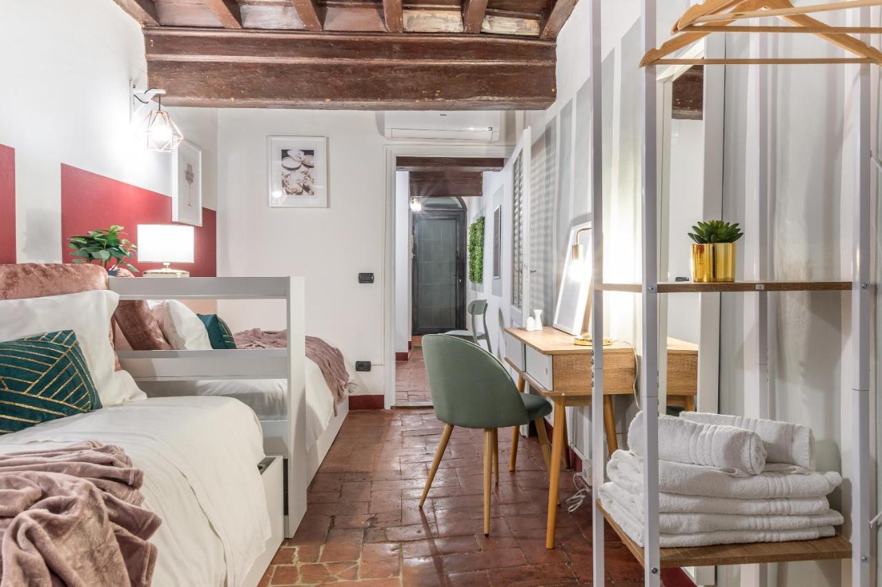 Wine Apartments Florence Ciliegiolo Buitenkant foto