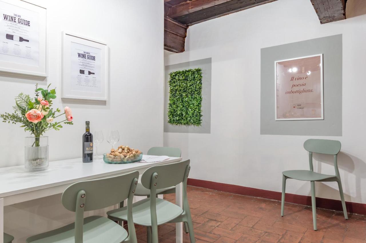 Wine Apartments Florence Ciliegiolo Buitenkant foto