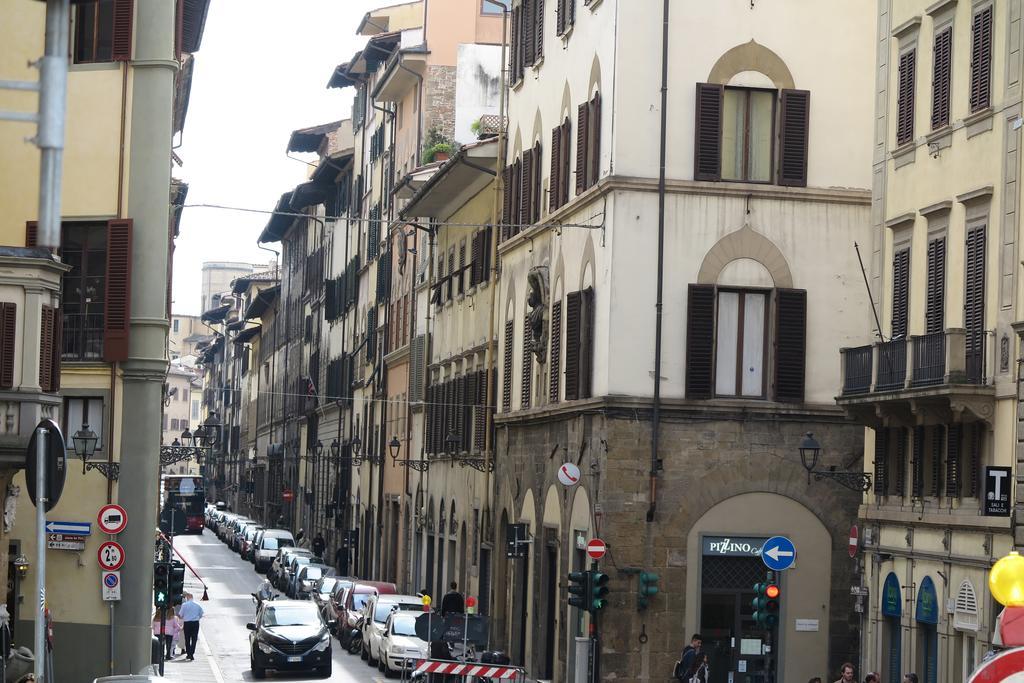 Wine Apartments Florence Ciliegiolo Buitenkant foto